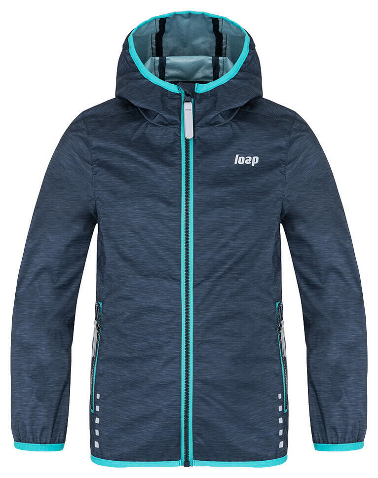 Kurtka Softshell Dziecięca Lyparo 128 - Wodoodporna i Oddychająca