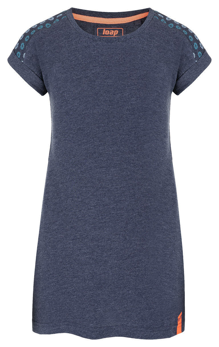 ZSPORT Sommerkleid für Mädchen Besu 116 - Stil und Komfort aus Baumwolle
