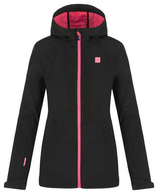 Dames softshell jas loap lamka m - waterdicht en ademend
