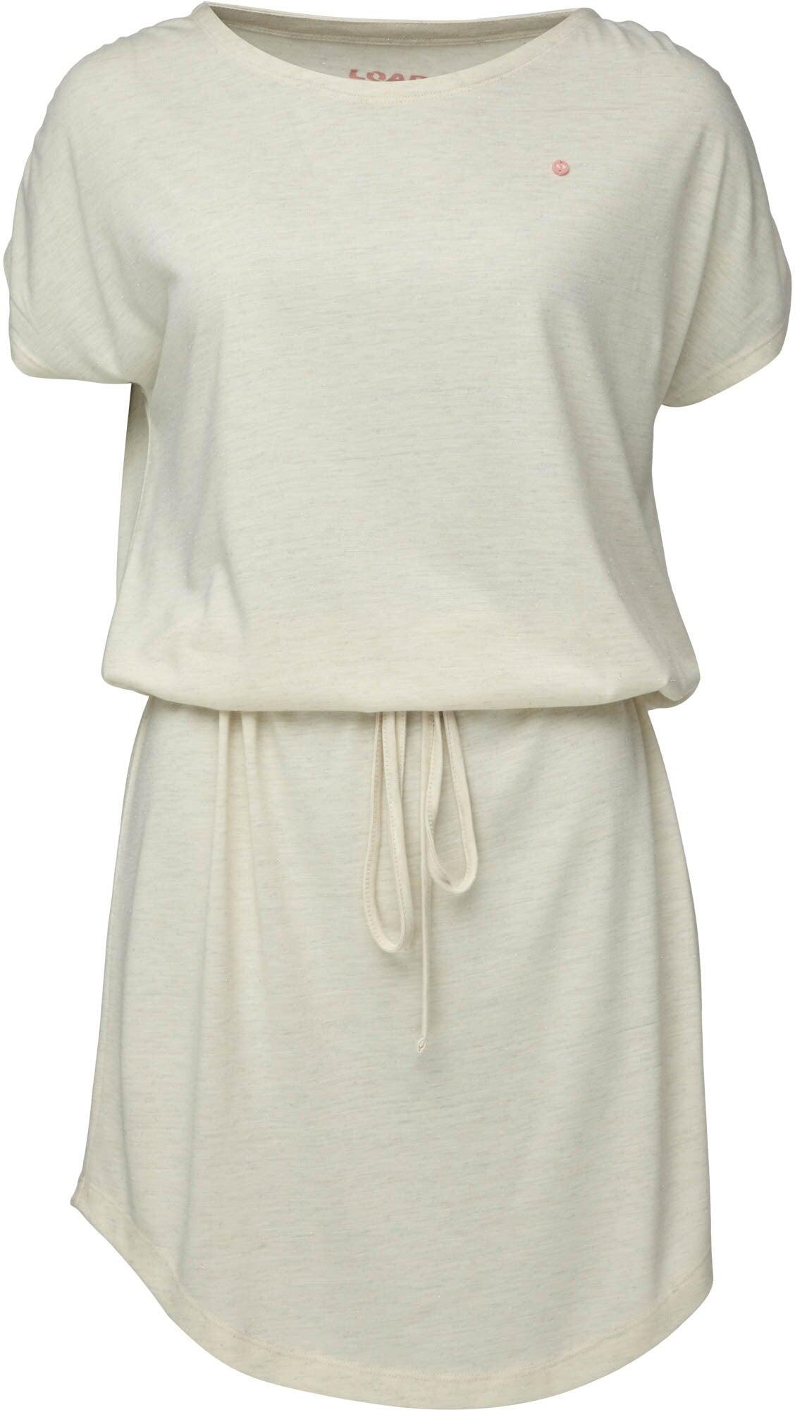 ZSPORT Vestido de verão elegante para mulheres Loap Bugatela - Algodão confortável