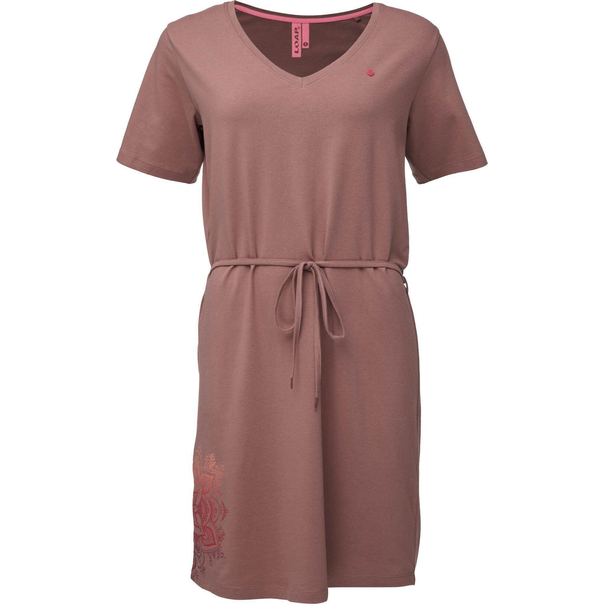 Zsport - Robe Des Femmes Élégantes Abzoka Prp L - Luxe Et Confortable - Robe - Violet - 42 M/l - Decathlon