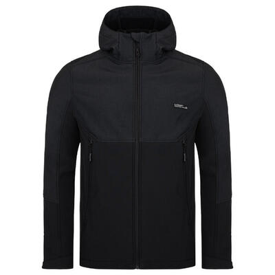 Kurtka softshell męska LOAP Lupp z membraną Aqua Pro