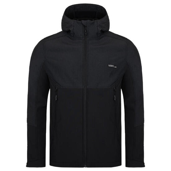 Kurtka softshell męska LOAP Lupp z membraną Aqua Pro