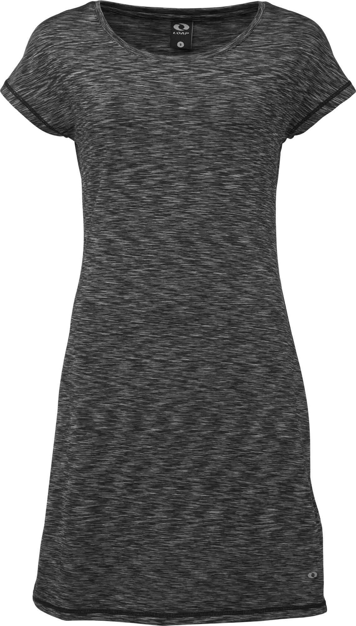 ZSPORT Vestido feminino elegante Loap Marilyn em algodão