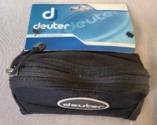 Entre Particuliers - Poche avec fermeture velcro + zip 4/5
