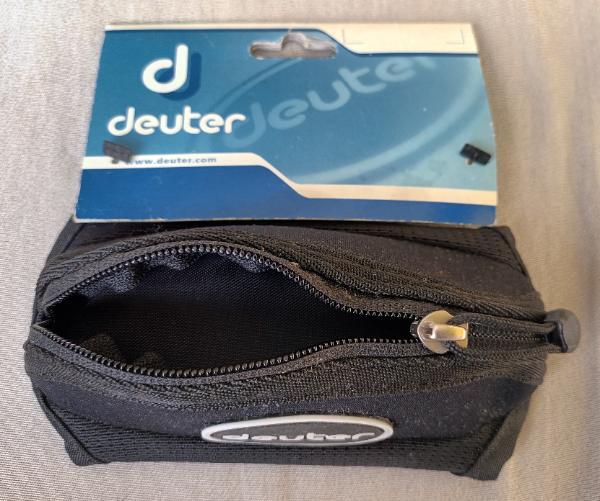 Entre Particuliers - Poche avec fermeture velcro + zip 3/5
