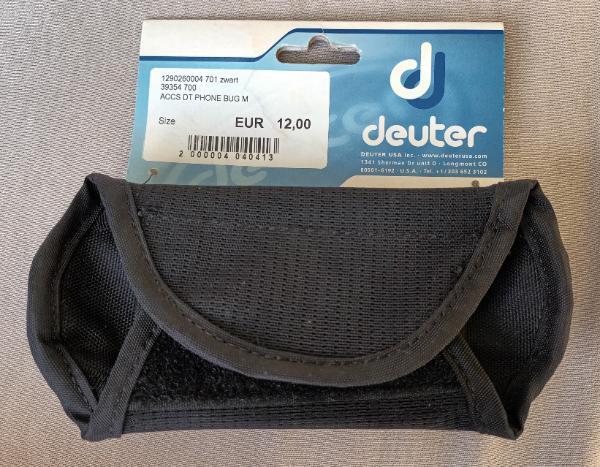 Entre Particuliers - Poche avec fermeture velcro + zip 5/5