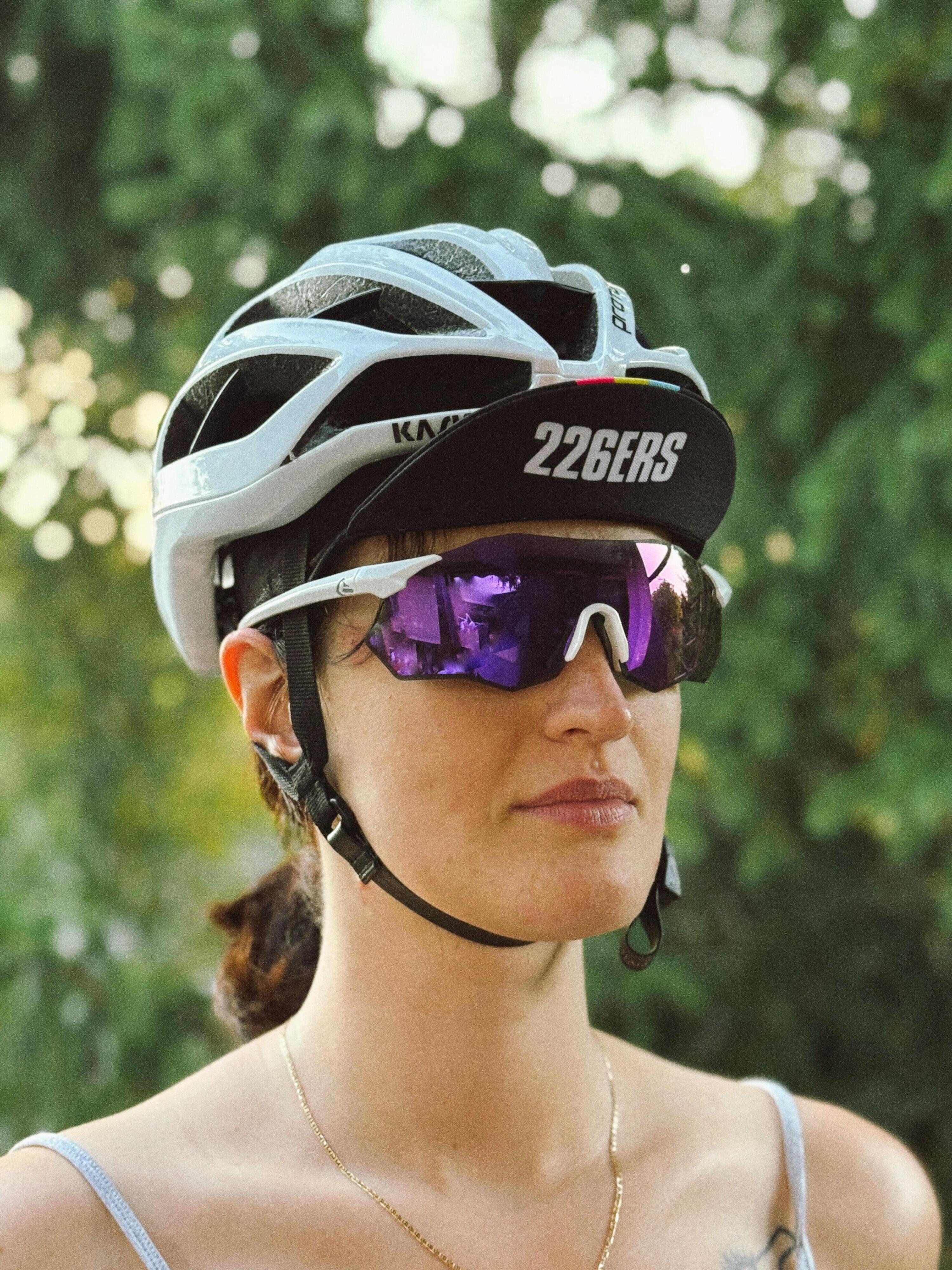 GORRA CYCLING HYDRAZERO BLACK - COLOR NEGRO COLOR NEGRO CYCLING 4/4