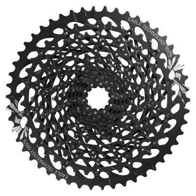 Cassette sram gx eagle xg-1275 10-50 tanden 12v