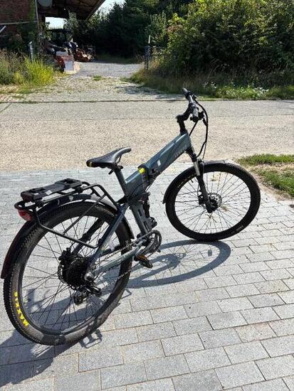 Tussen Particulieren - Opvouwbare elektrische mountainbike - volwassene