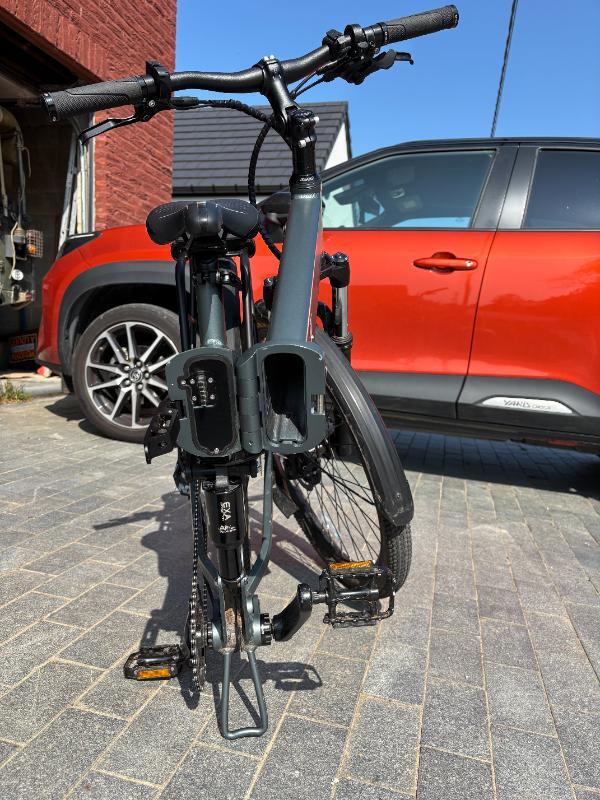 Entre Particuliers - VTT électrique pliable - adulte 6/6
