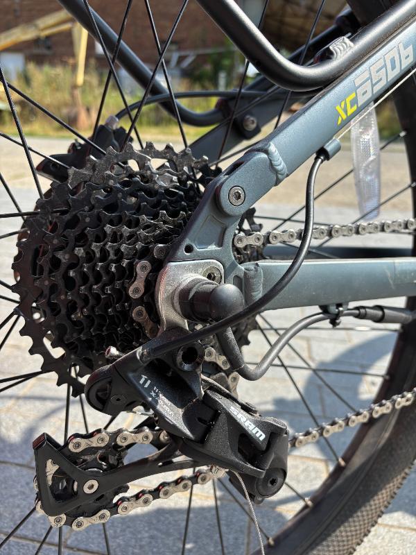 Entre Particuliers - VTT électrique pliable - adulte 4/6