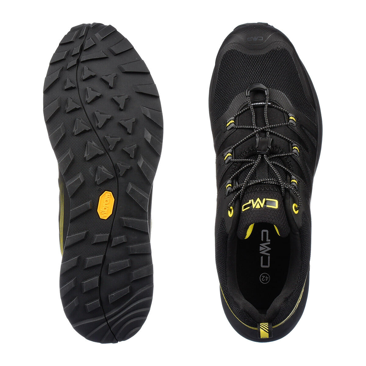 Schuhe von trail CMP Marco Olmo 2 0 5/5