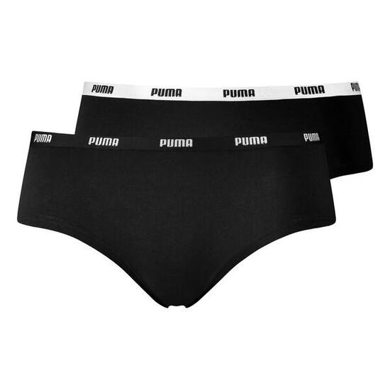 Panty Damen Hipsters 2 Pack