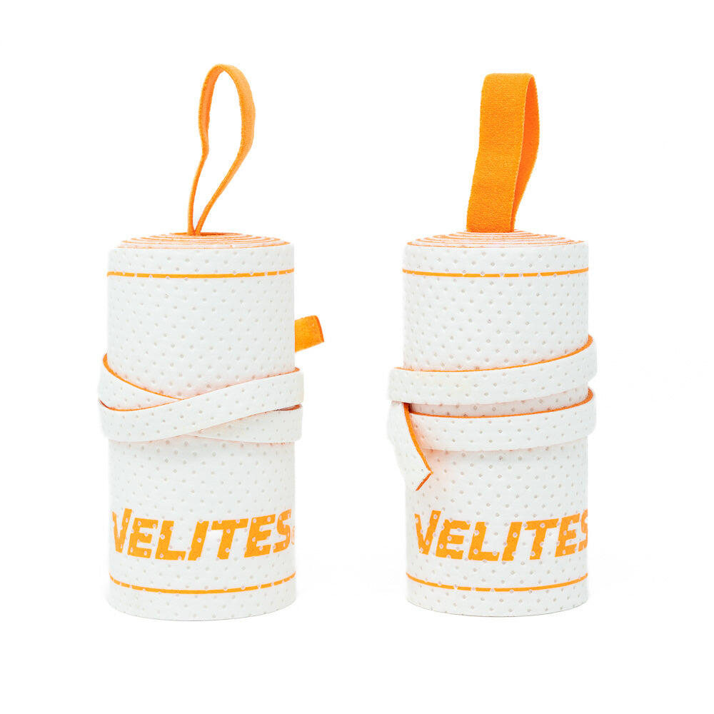 Velites - Bracelets À Noyau Blanc - Protège-poignets - Orange - Taille Unique - Decathlon