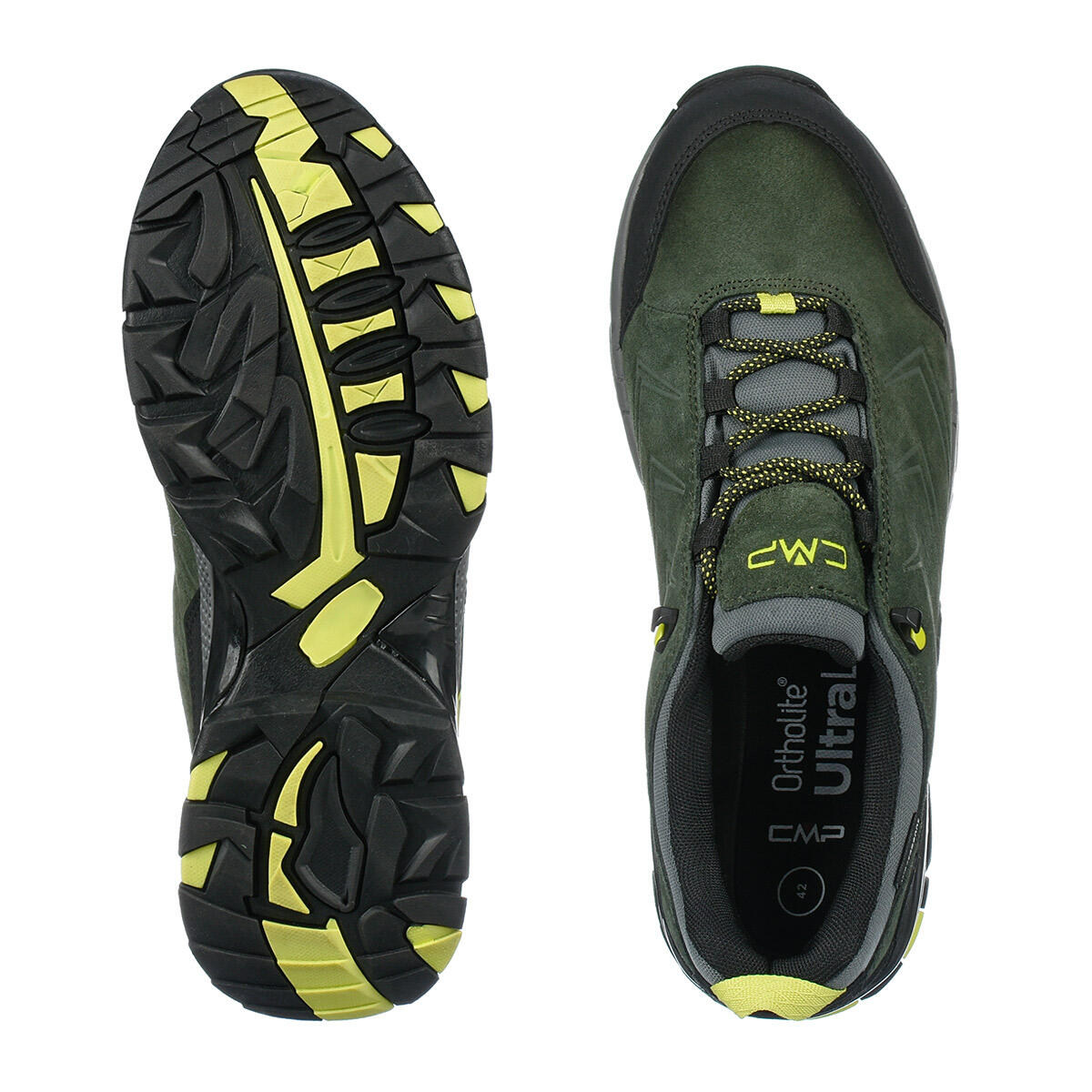 Chaussures de randonnée imperméables Melnick Low pour hommes 5/5