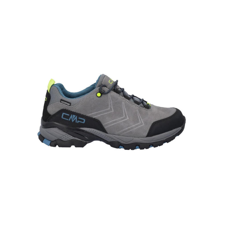 Pantofi trekking din piele pentru bărbați Melnick Low
