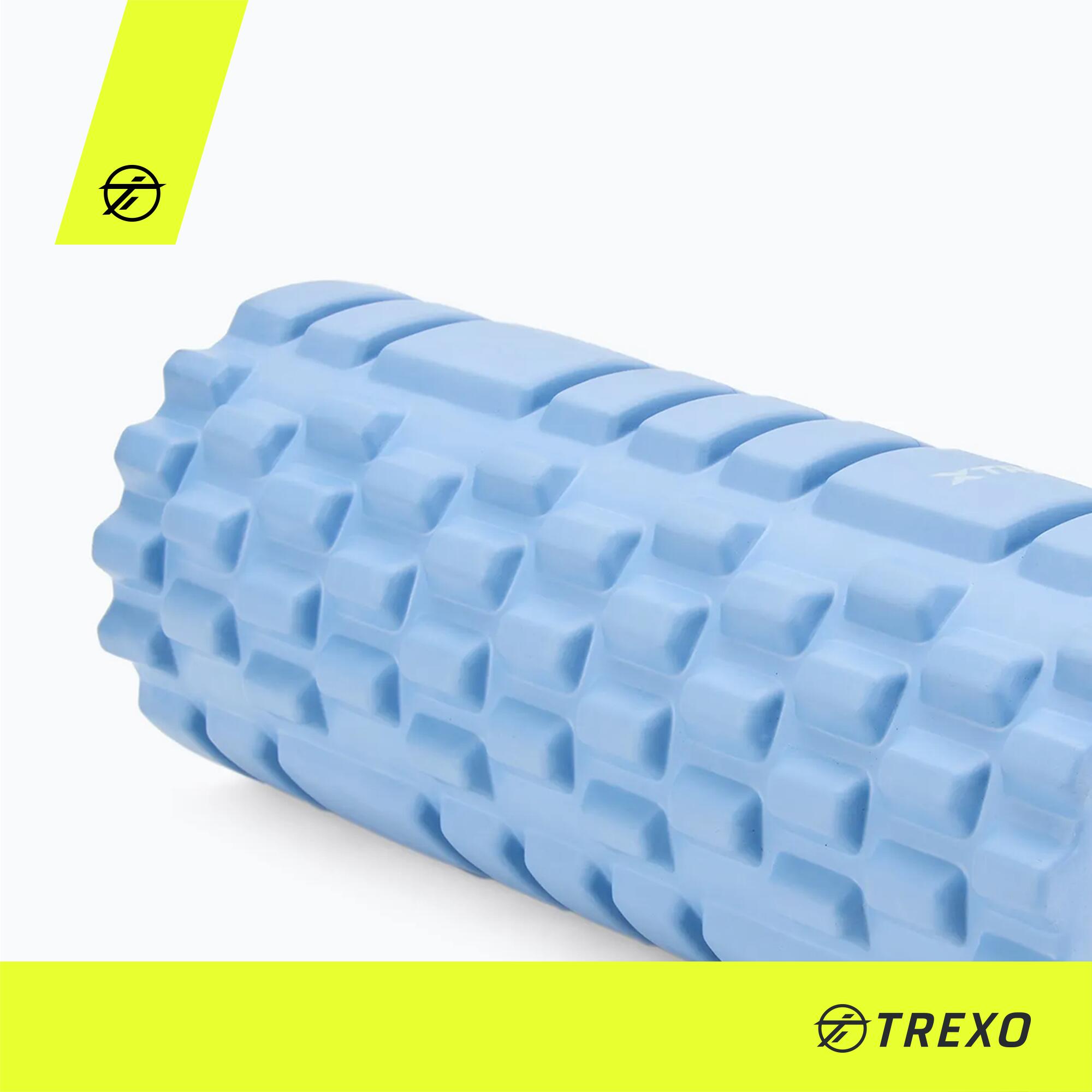 Rullo in schiuma TREXO TXO-B4Z030-BL 5/7