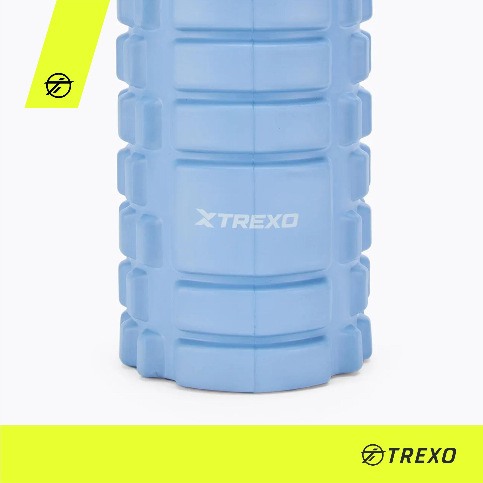 Rullo in schiuma TREXO TXO-B4Z030-BL 7/7