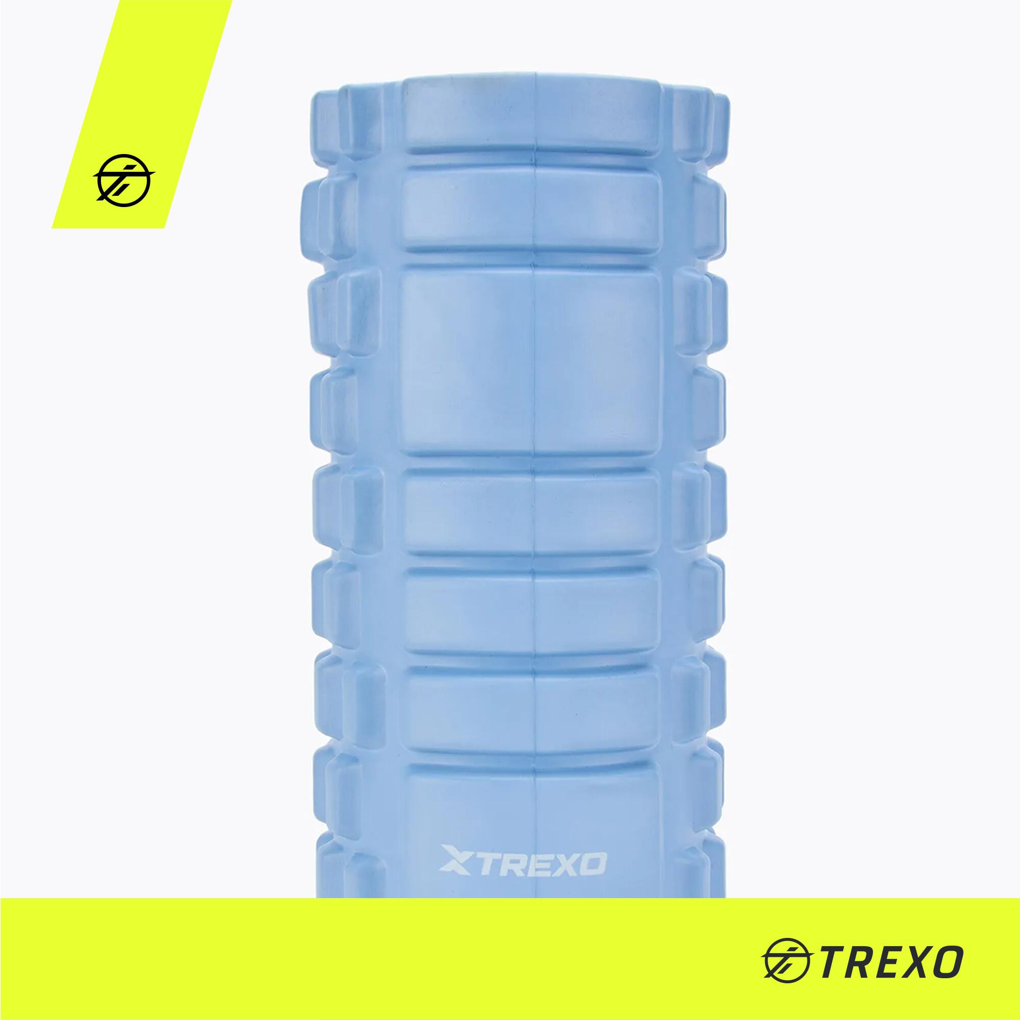 Rullo in schiuma TREXO TXO-B4Z030-BL 6/7