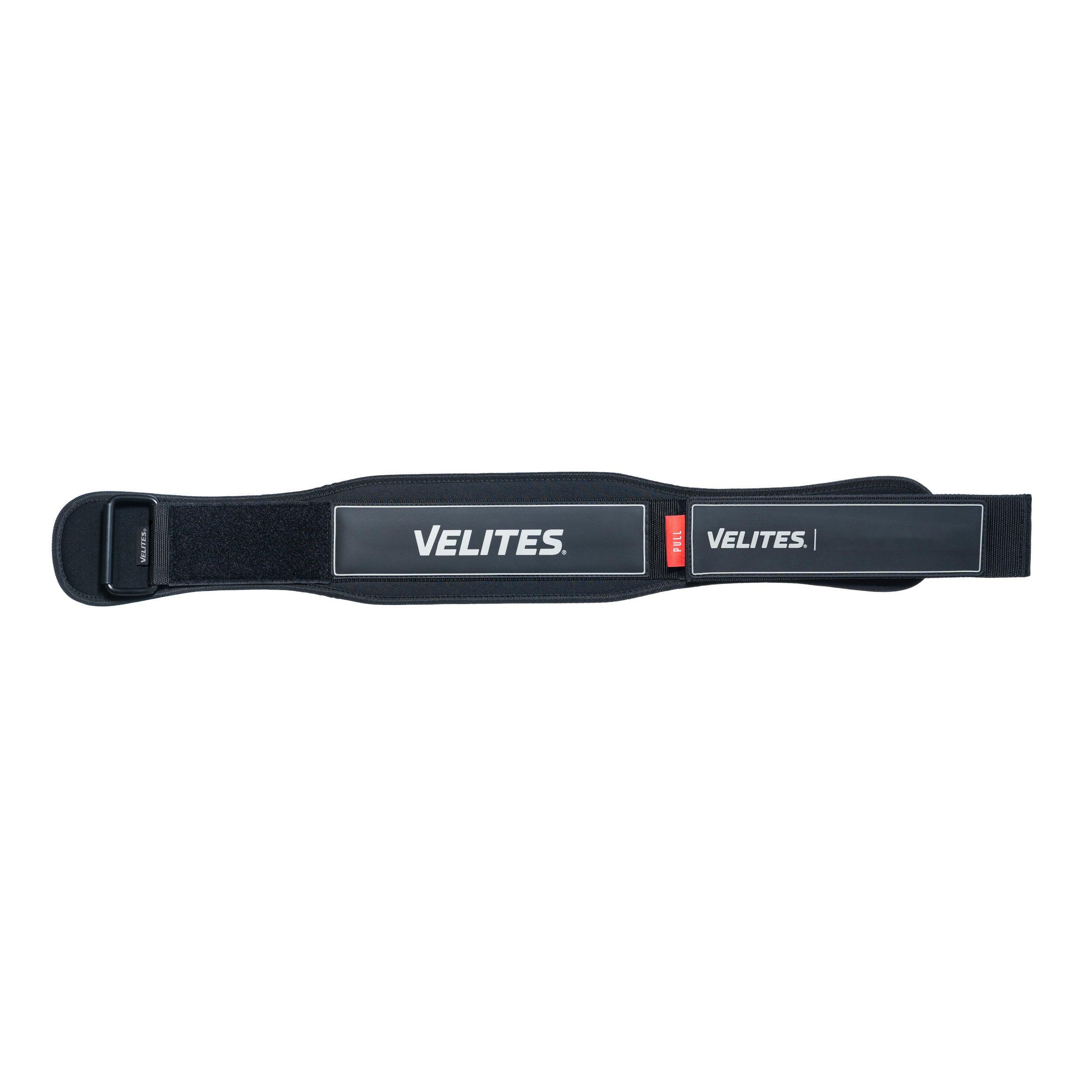 Ceinture de musculation Velites Noir XL 4/7