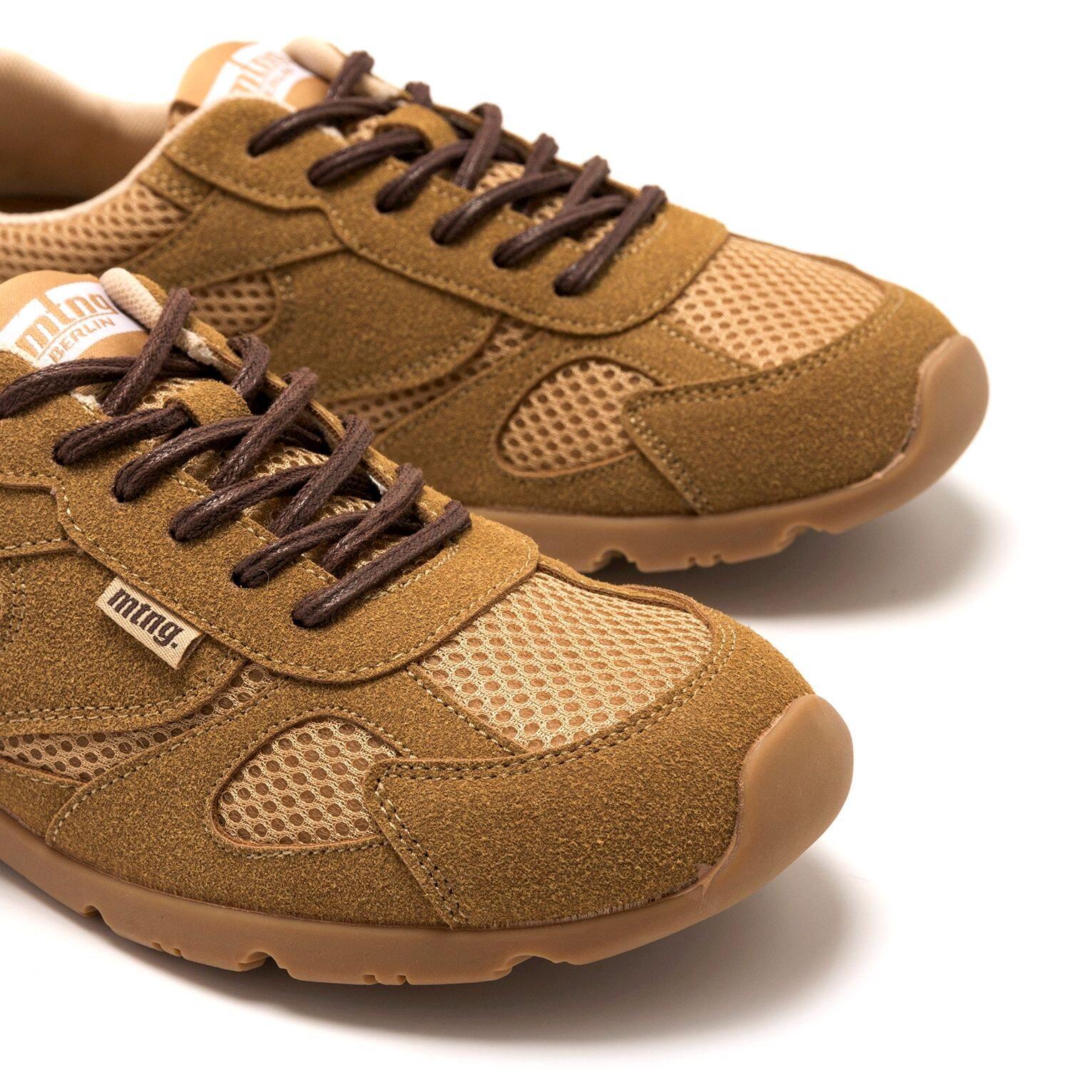 Sneakers Donna MTNG Berlin Marrone 3/7