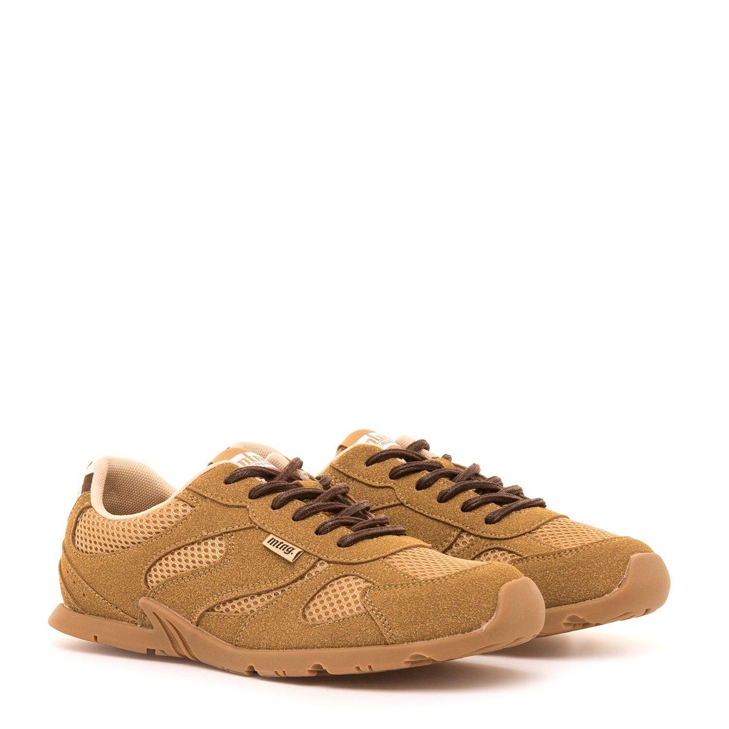 Sneakers Donna MTNG Berlin Marrone 5/7