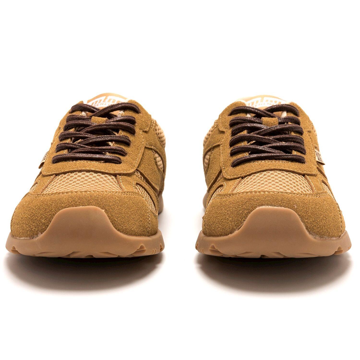 Sneakers Donna MTNG Berlin Marrone 4/7