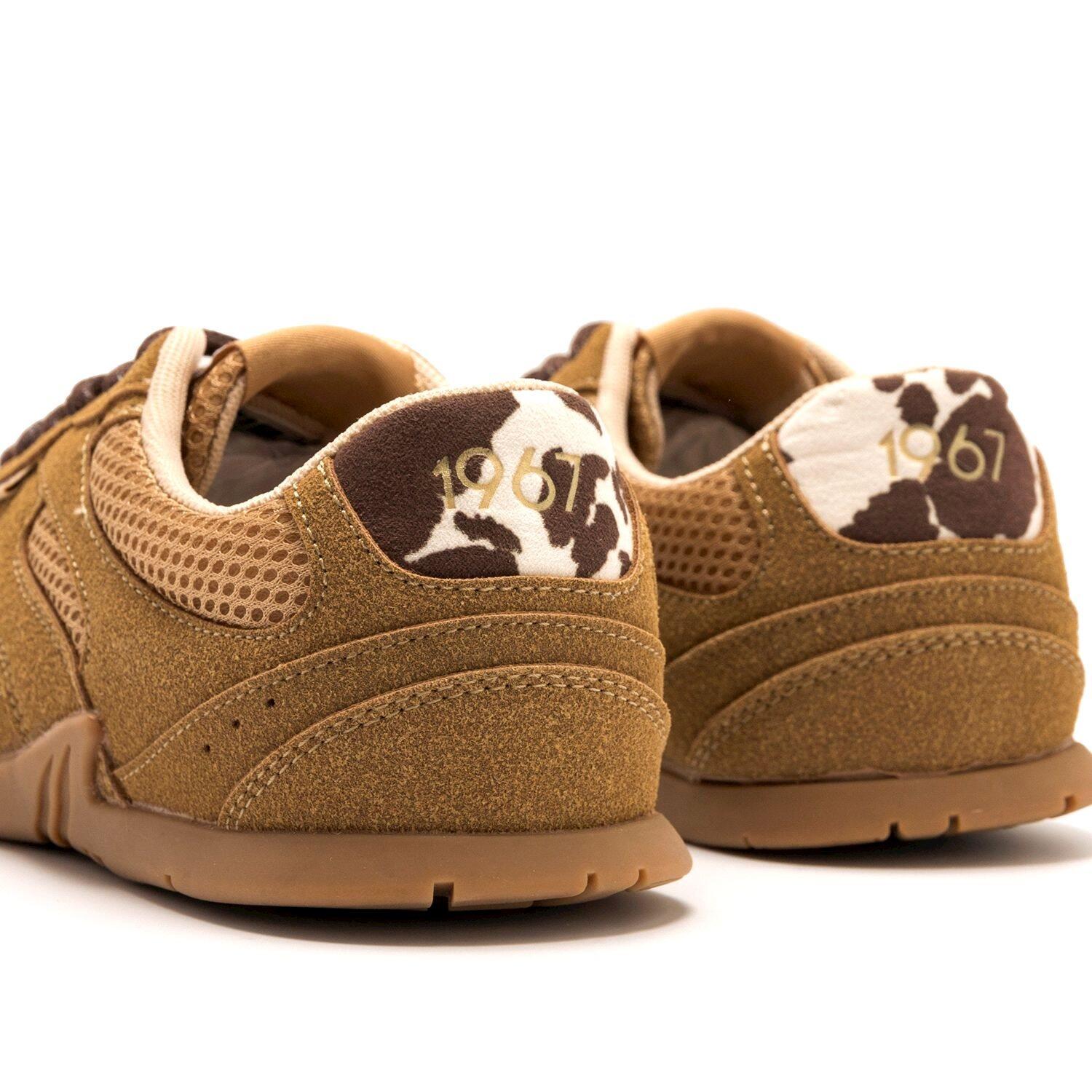 Sneakers Donna MTNG Berlin Marrone 6/7
