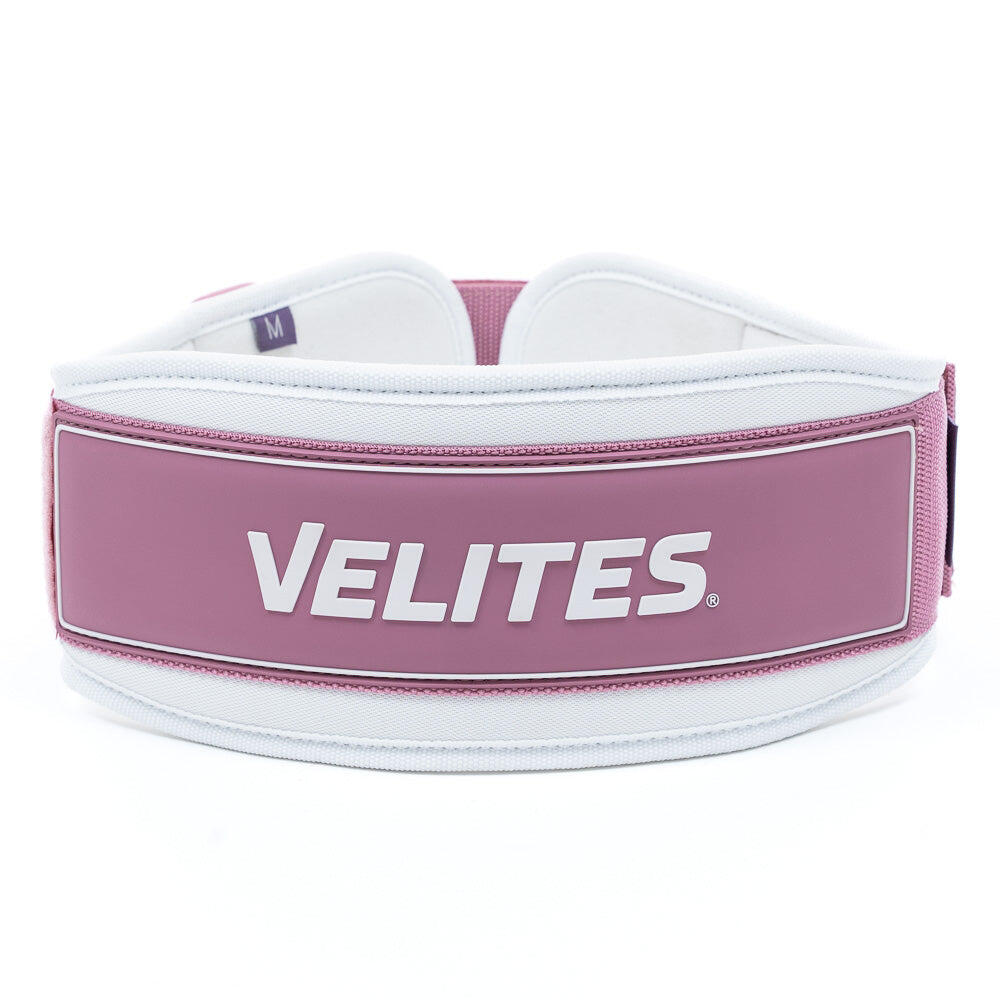 Velites - Ceinture De Musculation Velites - Ceinture Lombaire - Rose - Decathlon
