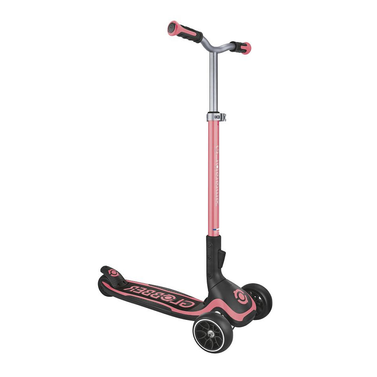 Trottinette ULTIMUM 3 roues évolutive - Rose Corail 2/7