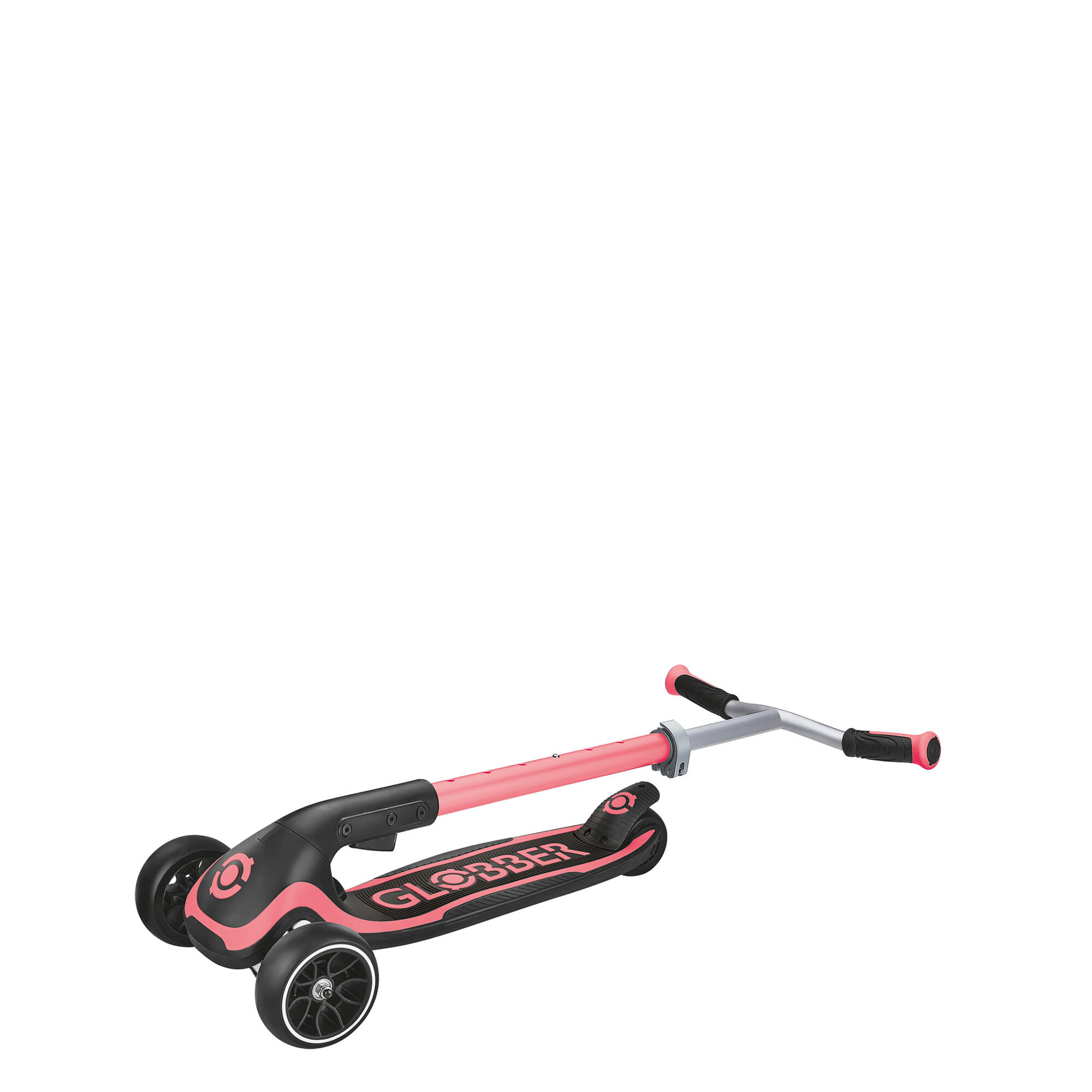 Trottinette ULTIMUM 3 roues évolutive - Rose Corail 5/7