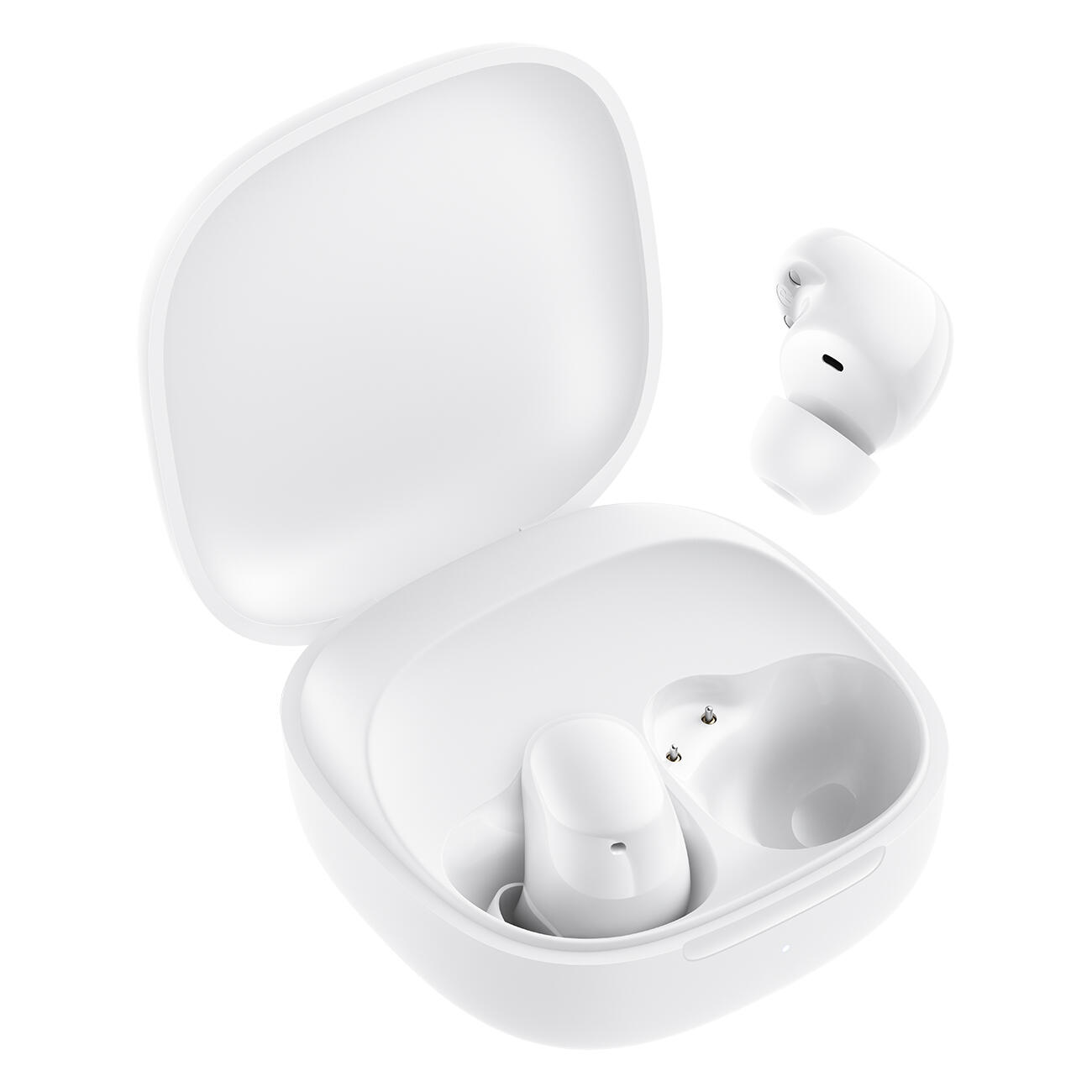 Ecouteurs sans fil Xiaomi Redmi Buds Play blanc 3/7