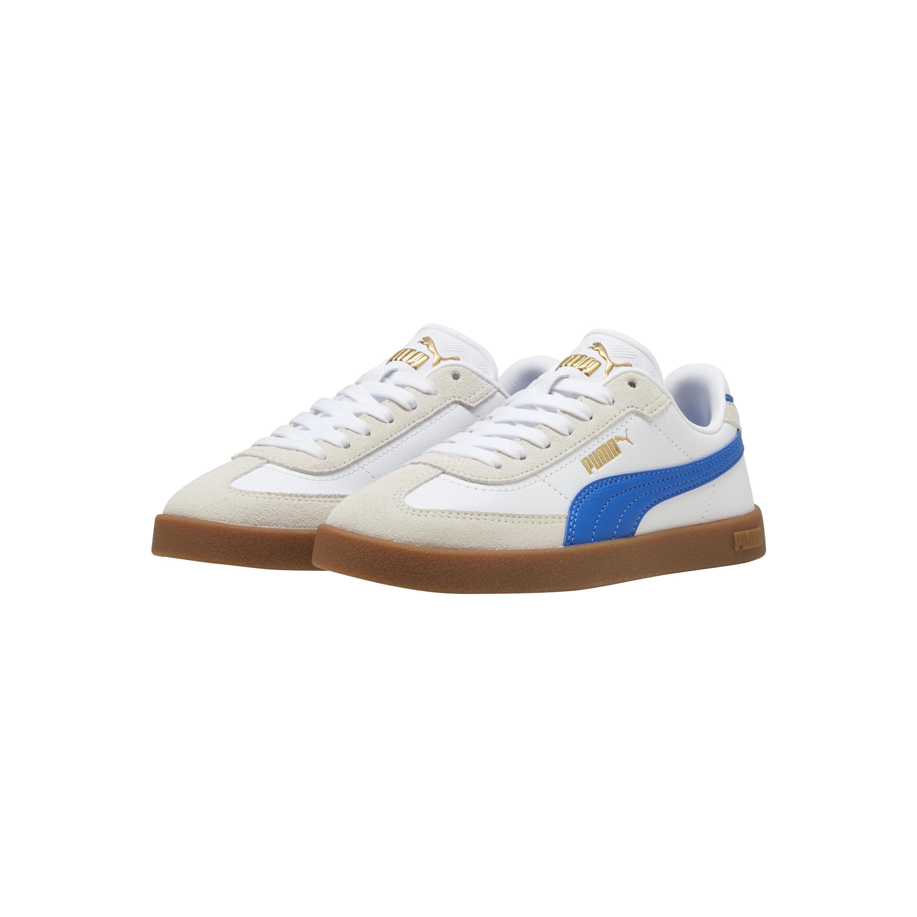 Basket Cuir Junior Puma Club II Era - Enfant 3/6