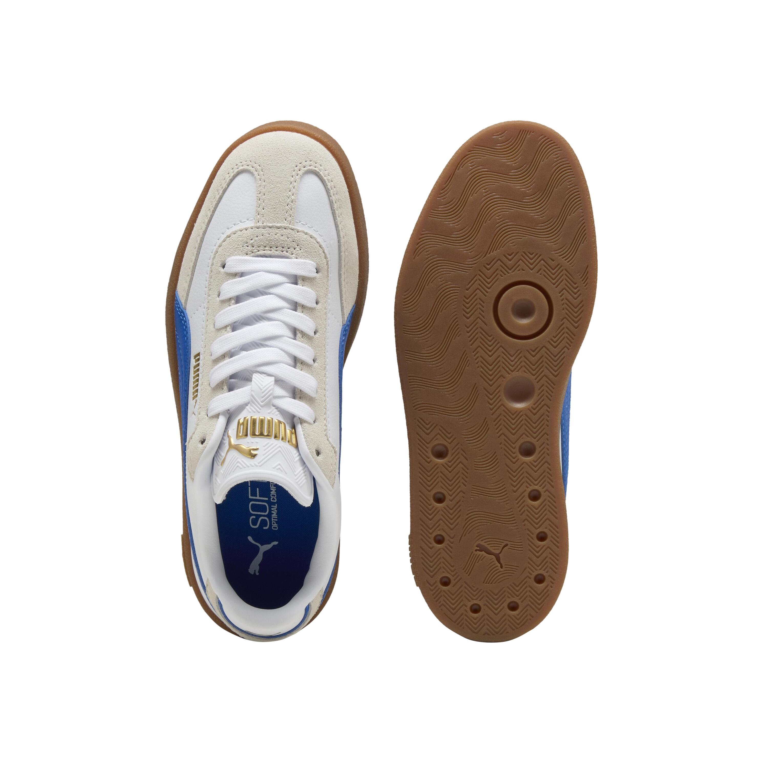 Basket Cuir Junior Puma Club II Era - Enfant 5/6