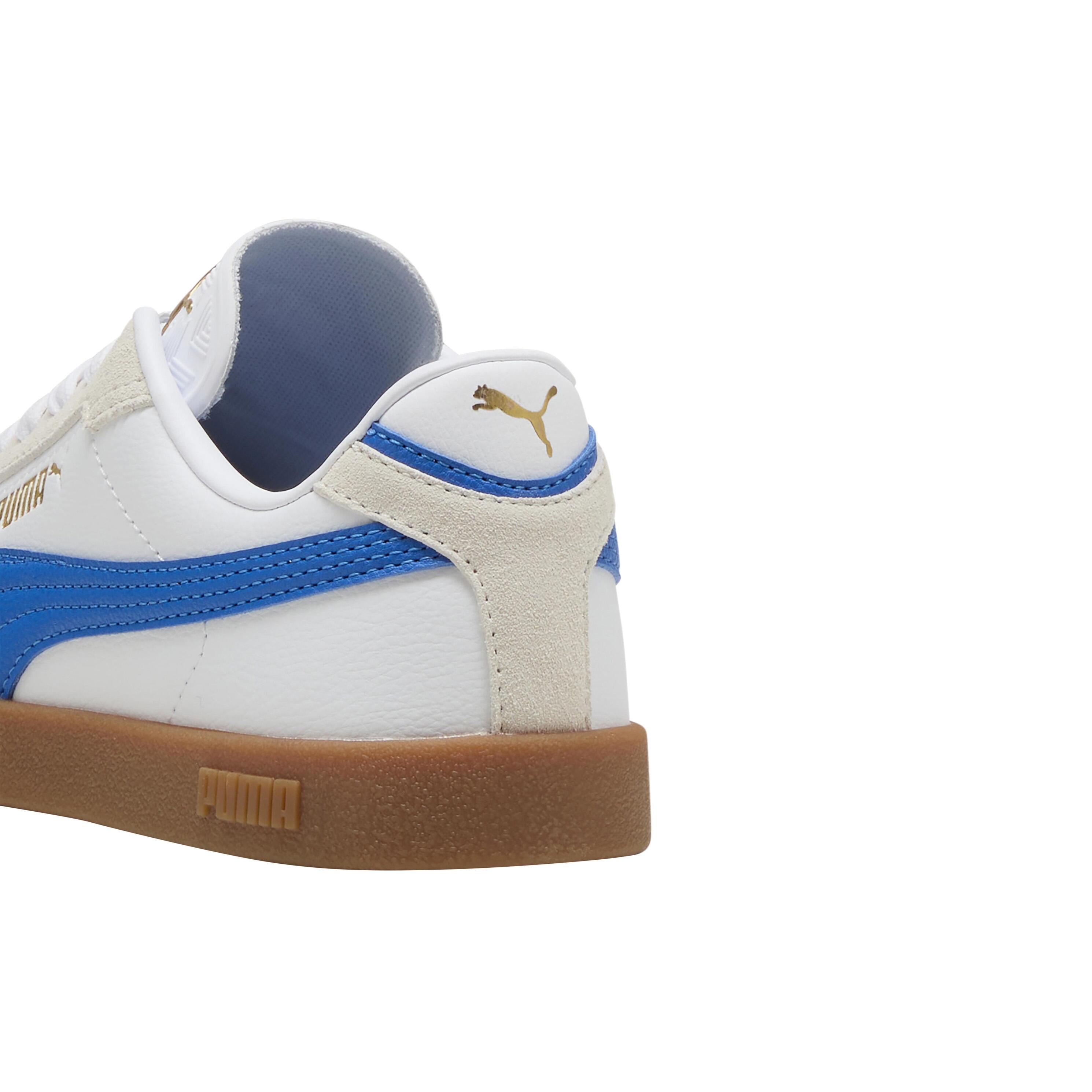 Basket Cuir Junior Puma Club II Era - Enfant 4/6