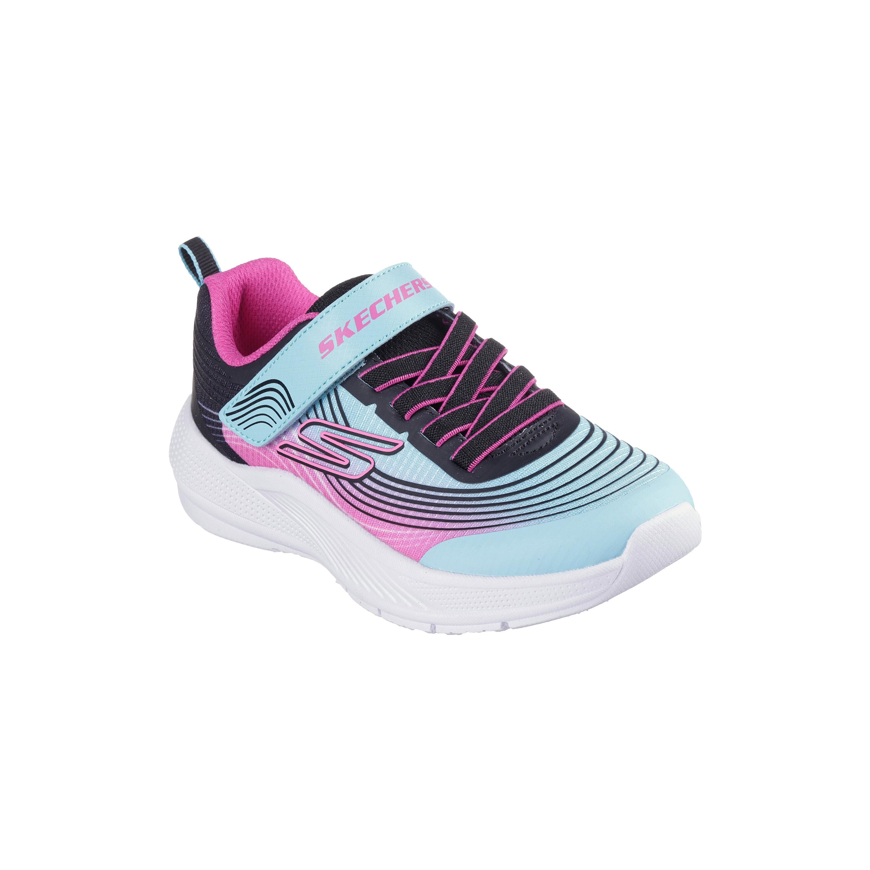 Basket à Lacets Junior Skechers Microspec Advance - Enfant 3/5