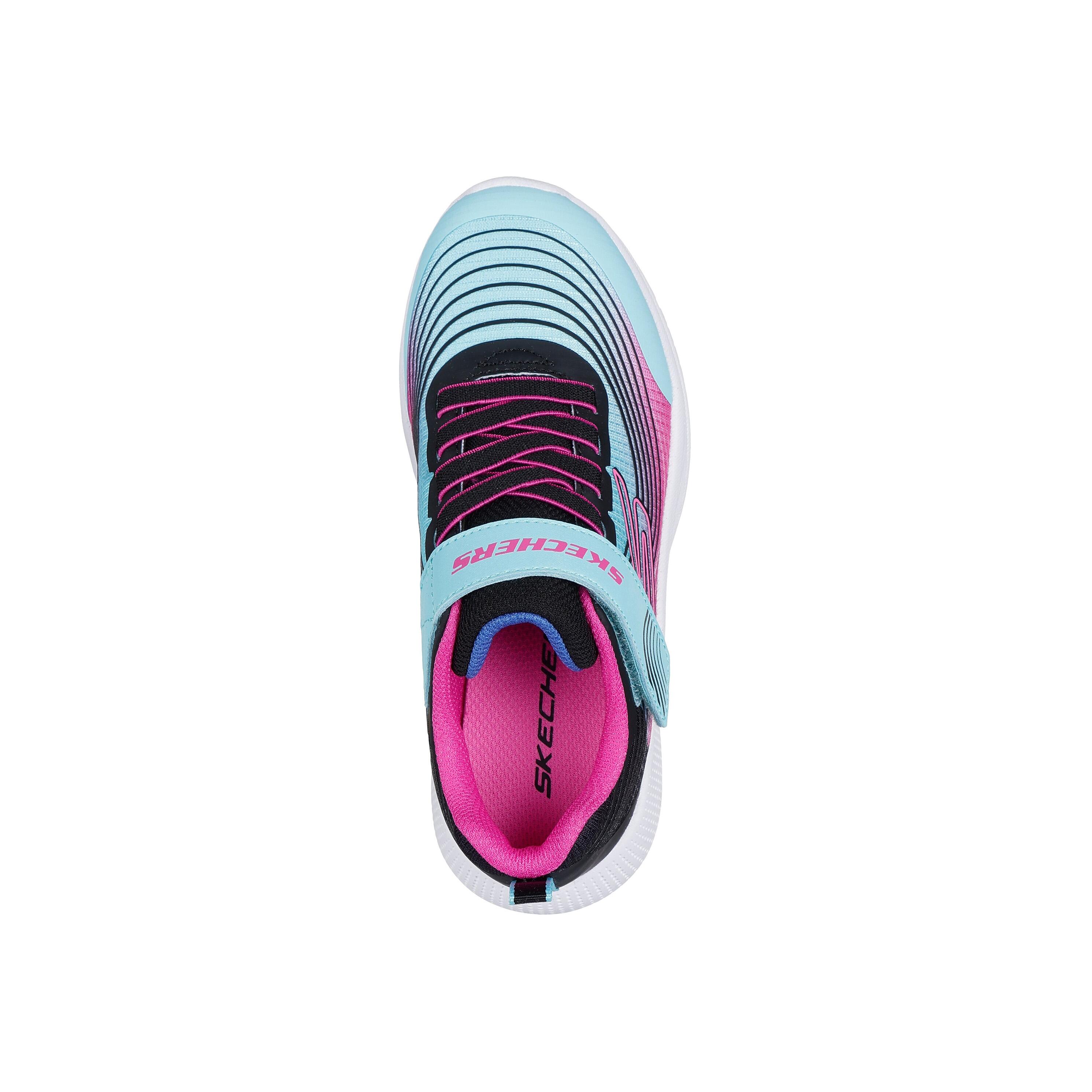 Basket à Lacets Junior Skechers Microspec Advance - Enfant 5/5