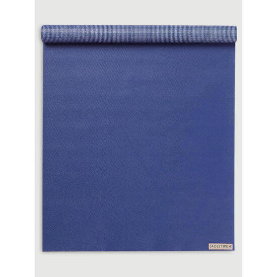 Mata do jogi Jade Yoga Voyager 1,6mm - granatowa, podróżna, antypoślizgowa