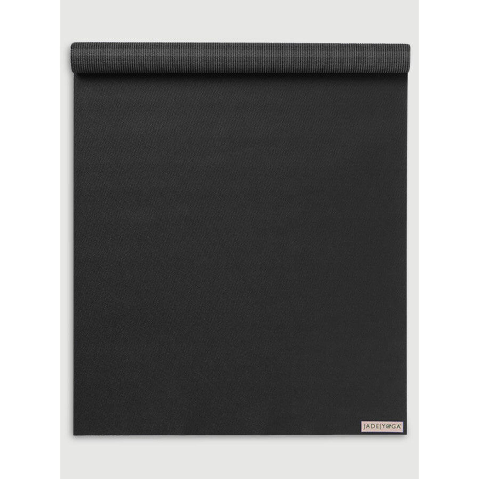 Saltea de yoga Jade Yoga Voyager 1.6mm - Negru