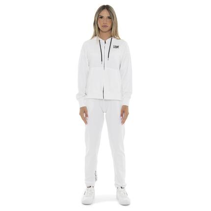 Bluza z bawełna z kaptur na co dzień na siłownię