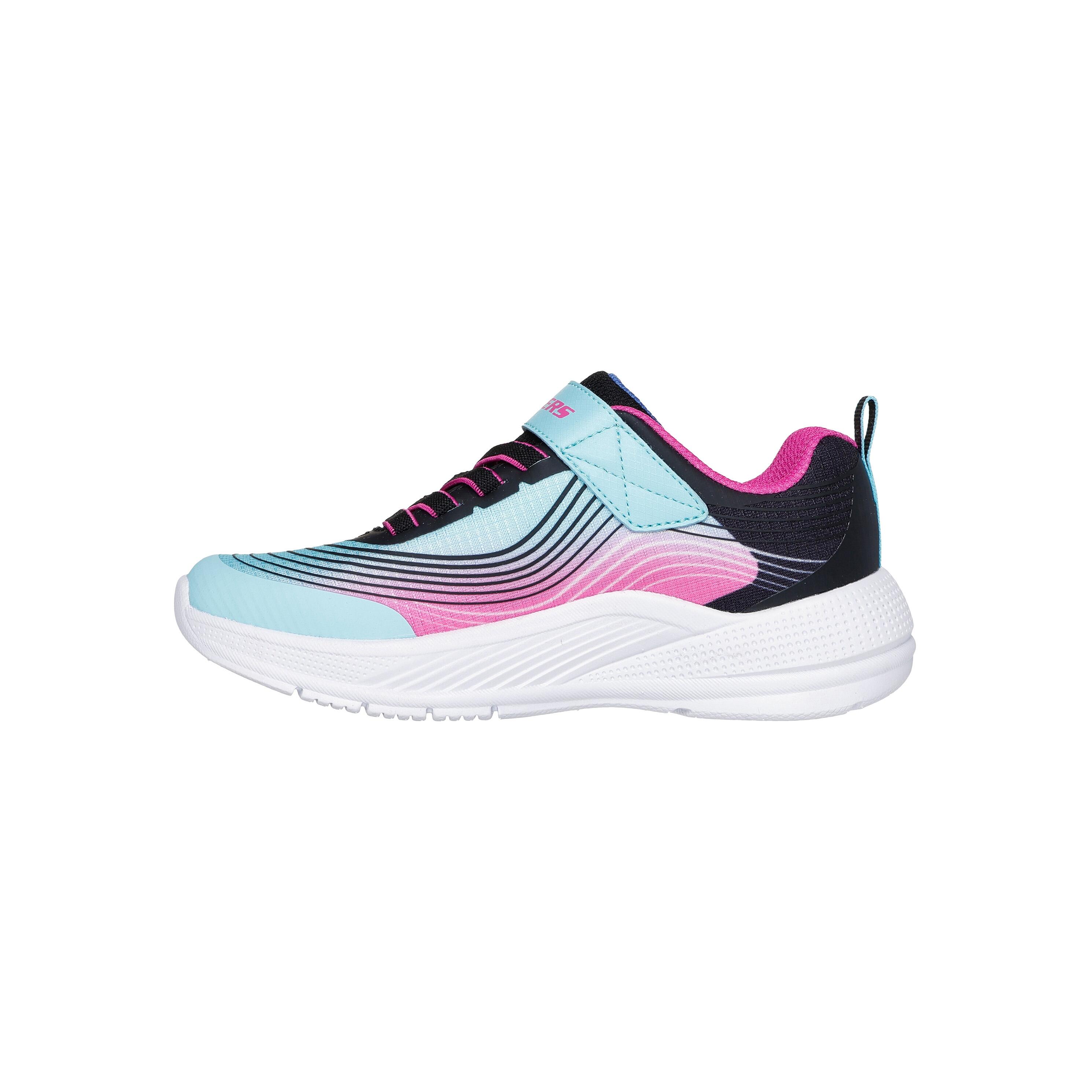 Basket à Lacets Junior Skechers Microspec Advance - Enfant 1/5