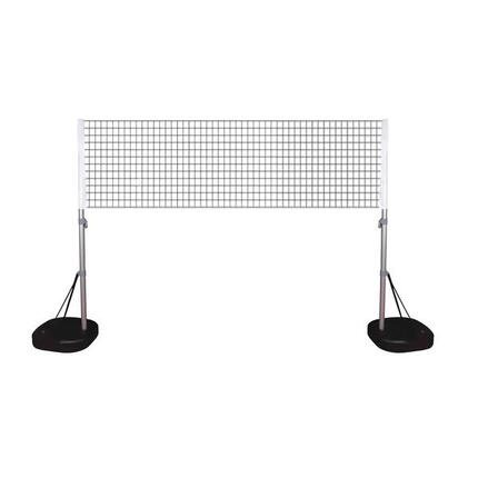 Filet de volleyball avec supports King