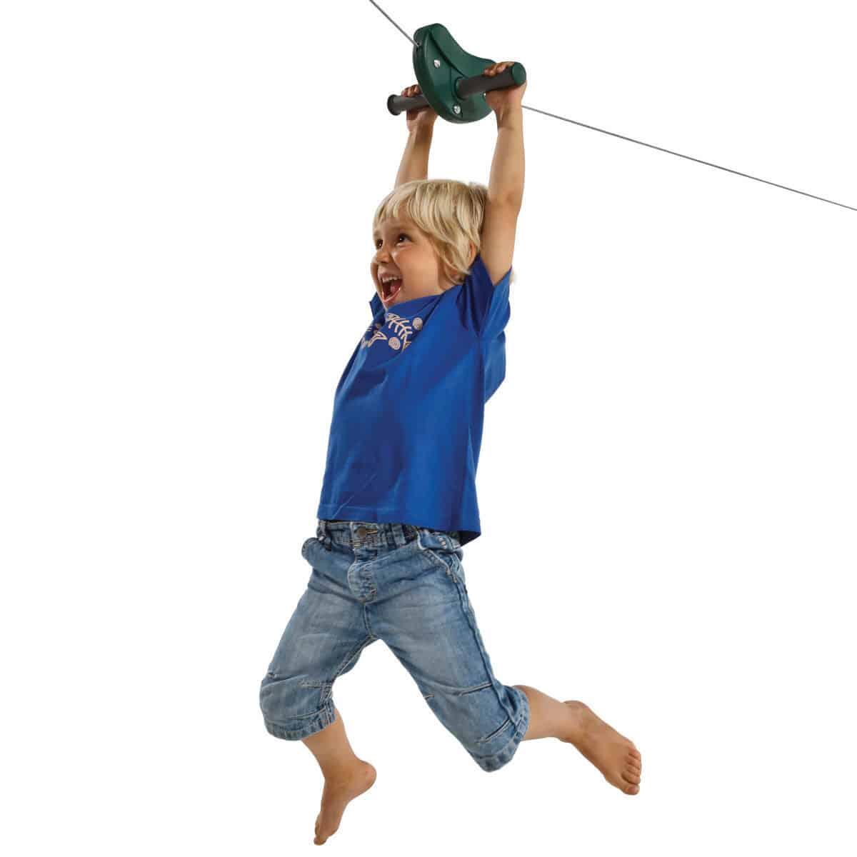 Zjazd linowy Zipline 2/4