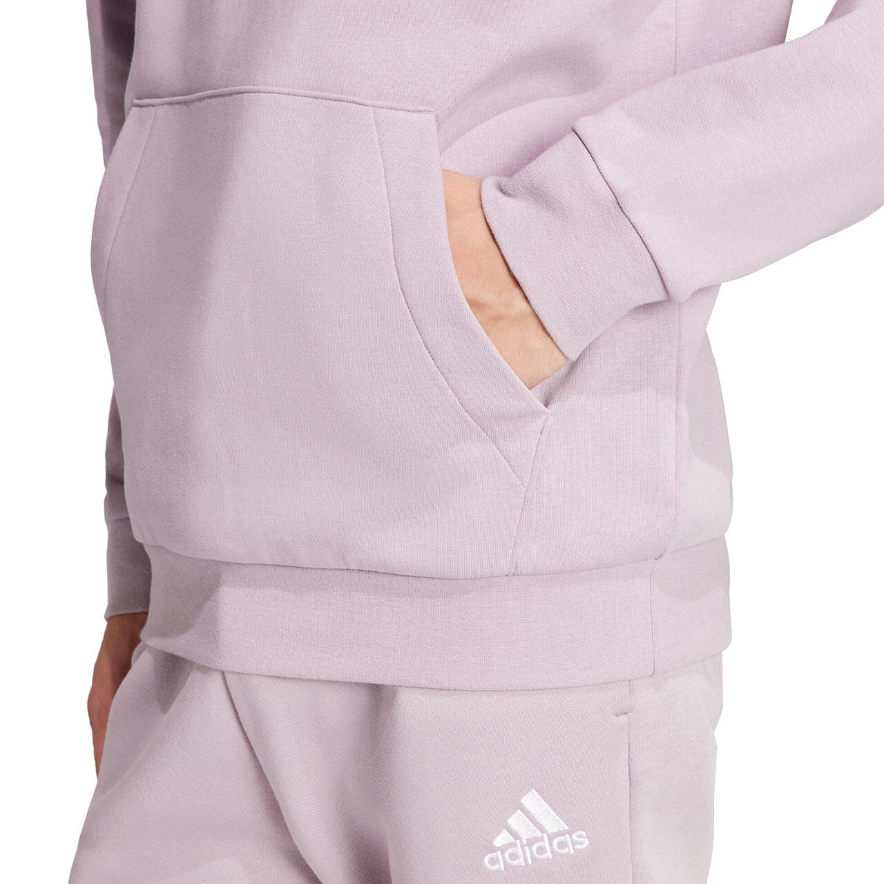 Sweat à capuche adidas Essentials homme 5/5