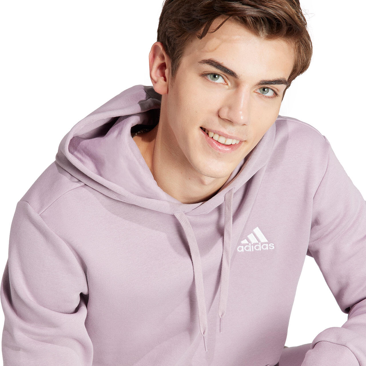 Sweat à capuche adidas Essentials homme 4/5