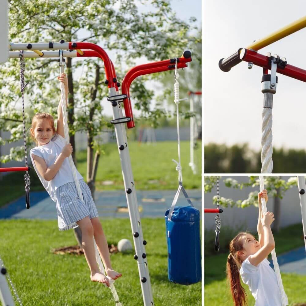 corda da ginnastica da giardino 3/7