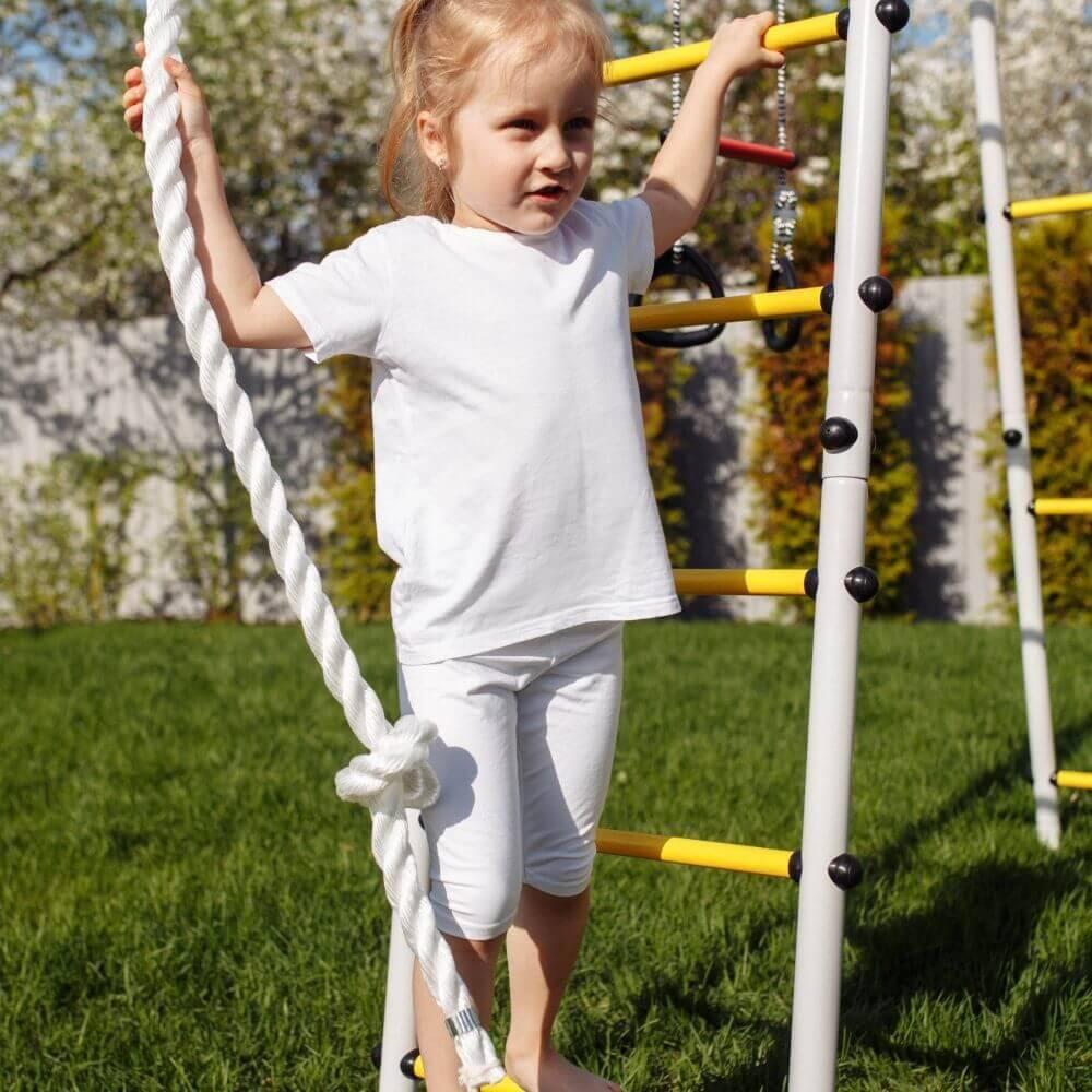 corda da ginnastica da giardino 2/7