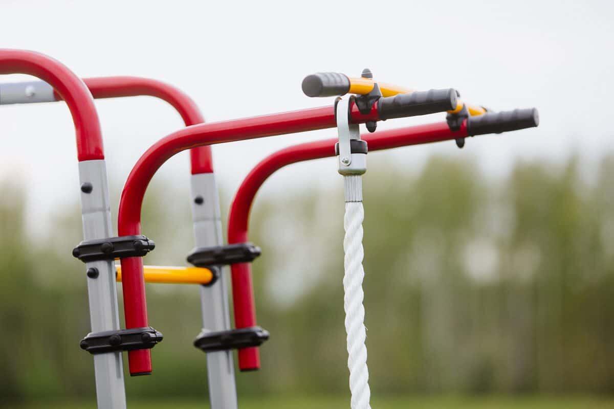 corda da ginnastica da giardino 6/7