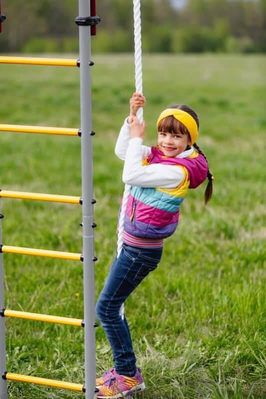 corda da ginnastica da giardino 7/7
